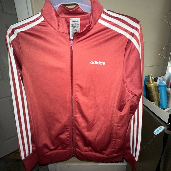 adidas Jackets & Coats Adidas Womens Track Jacket Poshmark
